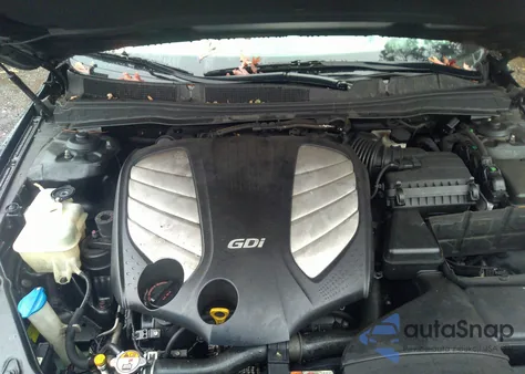 2014 Kia Cadenza Premium from USA, damaged, VIN KNALN4D7XE5149228